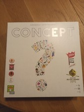 JEU DE SOCIETE CONCEPT Grand