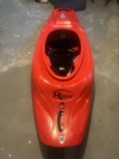 Riot astro whitewater kayak - riot,