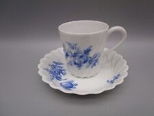 Tasse a moka ancienne en porcelaine de Limoges Haviland