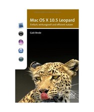 Mac OS X 10.5 Leopard