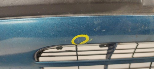 Pare choc avant peugeot 306 - pare,