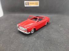 ▄▀▄ PEUGEOT 403 CABRIOLET - VEREM - N° 313 - 1/43 ▄▀▄