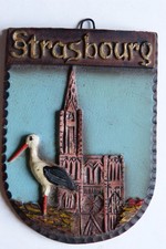 ECUSSON TABLEAU EN BOIS