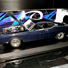 1/18 FORD TORINO TALLADEGA