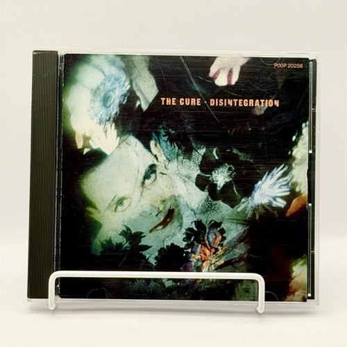The cure disintegration - the,