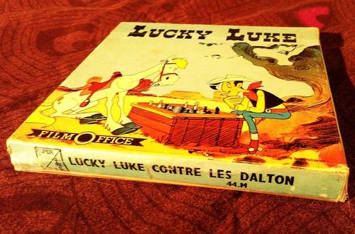 Film super lucky - "lucky, luke