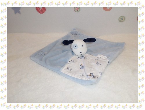 Doudou semi plat carré - ㊷,