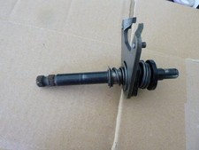 AXE DE SELECTEUR BOITE A VITESSE YAMAHA TZR 50 ET APRILIA RS 50 MOTEUR MINARELLI