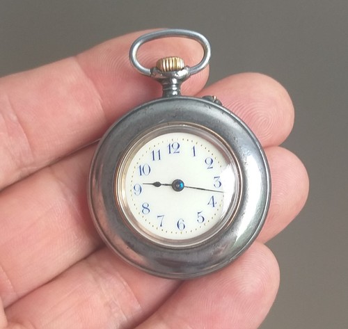 Ancienne montre poche pavel - poche,