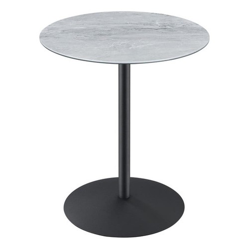 Circa round end table - 17.5",