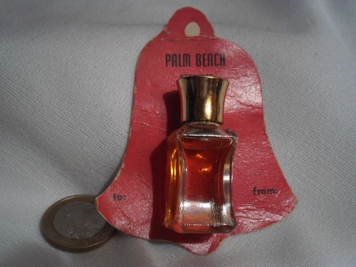Miniature parfum ancienne - parfum,