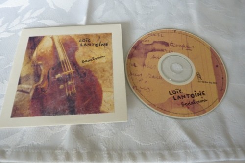 Loic lantoine badaboum - "badaboum", cd