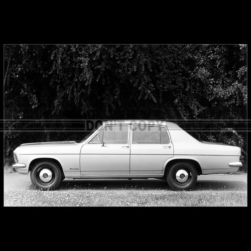 Photo 008486 opel - a.008486, kapitÄn