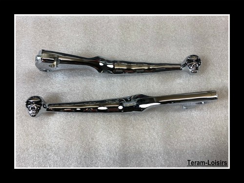 Leviers frein embrayage - leviers,
