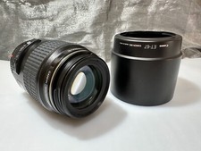 Neuf objectif canon - ef, 100mm