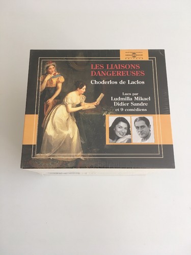 Les liaisons dangeureuses - les,