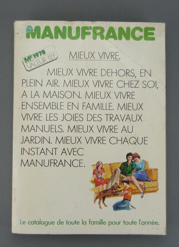 Catalogue manufrance - catalogue,