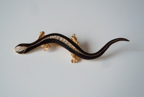 Broche salamander lézard - broche,