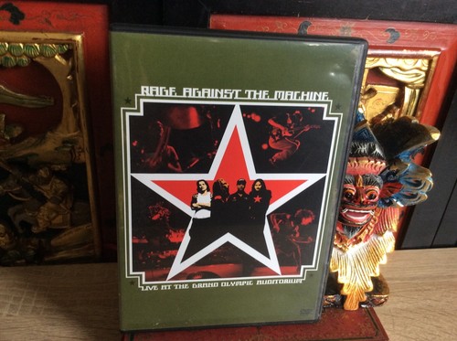 Rage against the machine - machine,