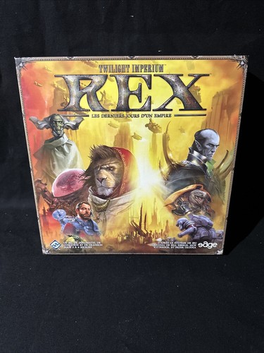 Jeu société rex - société,