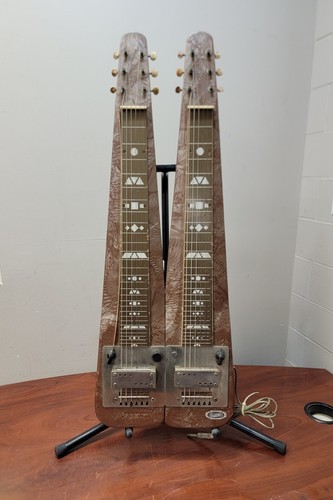 Supro double six string - six, lap