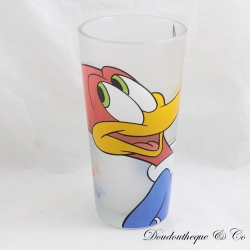 Verre woody woodpecker - verre,