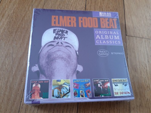 Neuf scelle elmer - elmer, food