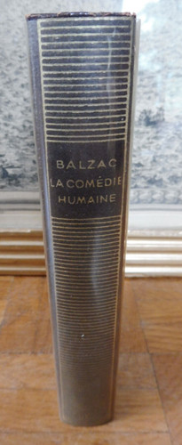 Comédie humaine iv - comédie, t.