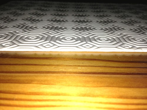 Protège table mètre ovale - mètre,