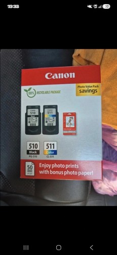Pack cartouche s canon - ,
