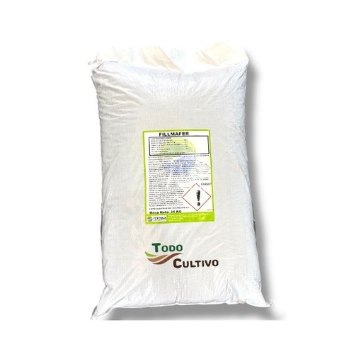 Sulfate fer granulé avec - sulfate,