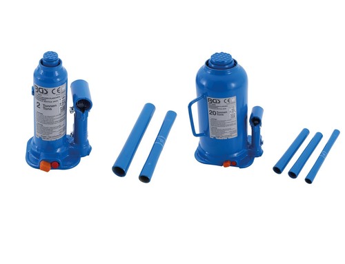 Cric bouteilles hydraulique - cric, à