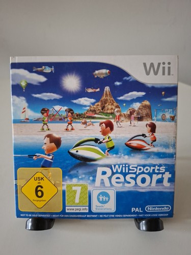 Wii sports resort nintendo - wii,