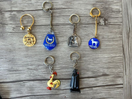 Lot porte clés thèmes - lot, 6