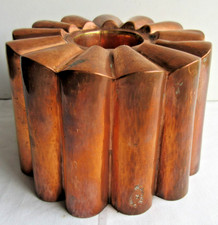 Ancien moule à gâteau en