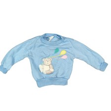 Vintage baby sweatshirt - vintage,