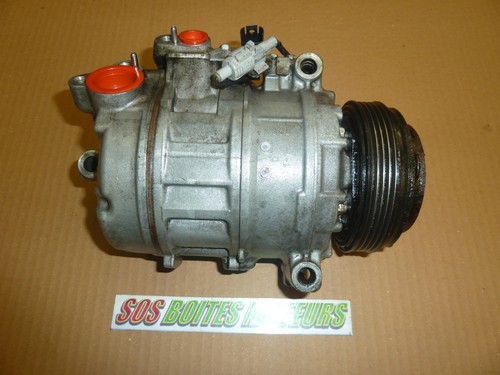 Compresseur bmw 535d e60 - ,