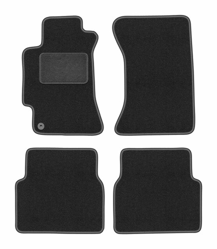 Tapis sol velours - de,