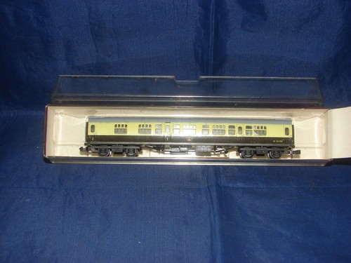 Minitrix hornby voiture - n,
