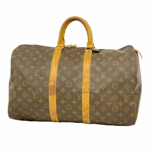 Louis vuitton monogram - monogram, keepall