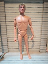 Action Man Modèle 1973 Blond