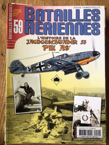 Militaria revue batailles - militaria,