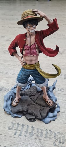 Figurine one piece - figurine,