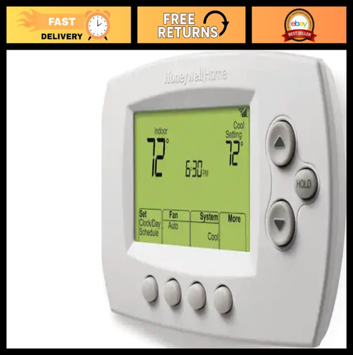 Day programmable - 7-day,