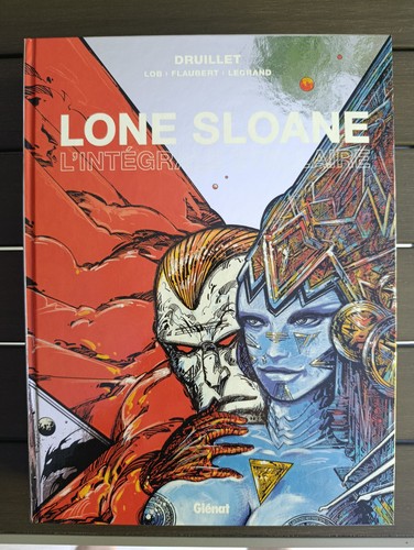 Lone sloane l - lone,