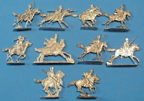 Plats étain zinnfiguren - plats,