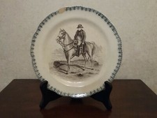 Napoleon assiette de