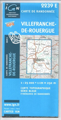 Carte randonnée ign - de,
