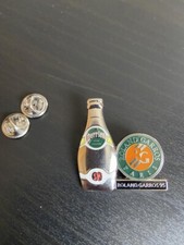 Pin's Perrier - Rolland Garros