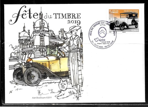 L98 journee timbre - journee,